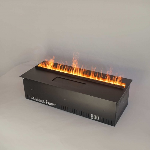 Электроочаг Schönes Feuer 3D FireLine 800 Blue Pro в Самаре