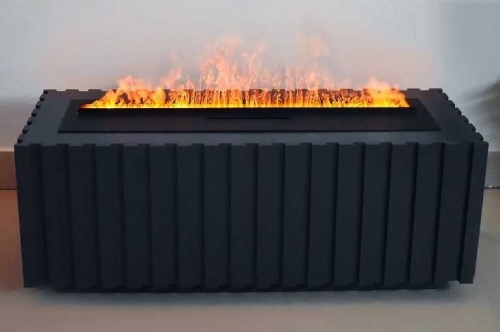 Электрокамин Custom с очагом Schones Feuer 3D FireLine 1000 в Самаре