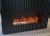 Электроочаг Schönes Feuer 3D FireLine 800 со стальной крышкой в Самаре
