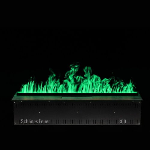 Электроочаг Schönes Feuer 3D FireLine 800 RGB в Самаре