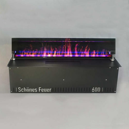 Электроочаг Schönes Feuer 3D FireLine 800 Blue в Самаре