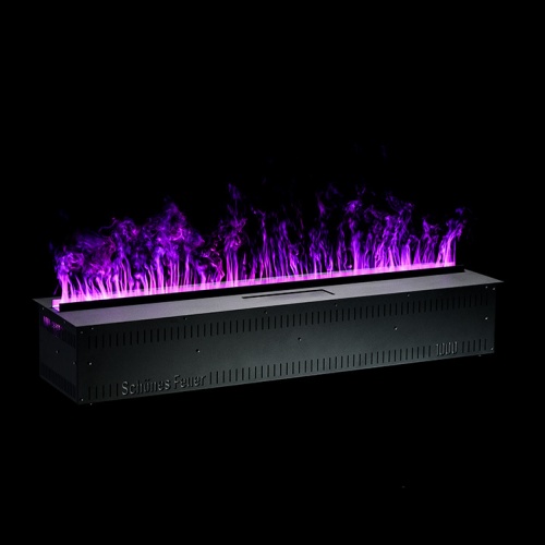 Электроочаг Schönes Feuer 3D FireLine 1000 RGB в Самаре