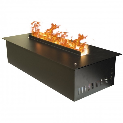 Электроочаг Real Flame 3D Cassette 630 Black Panel в Самаре