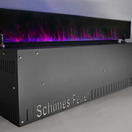 Электроочаг Schönes Feuer 3D FireLine 800 Blue Pro в Самаре