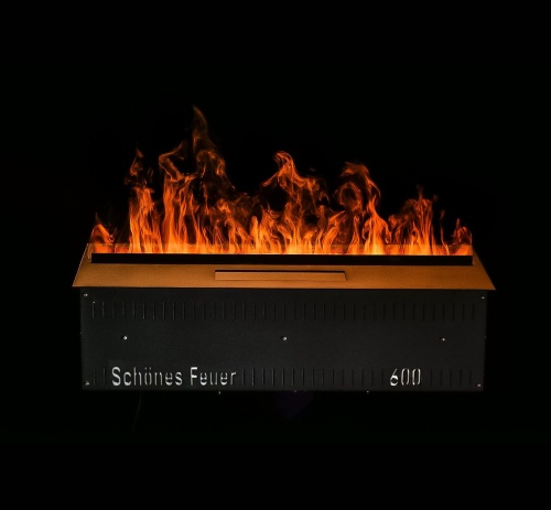 Электроочаг Schönes Feuer 3D FireLine 600 RGB в Самаре