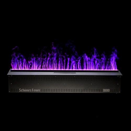 Электроочаг Schönes Feuer 3D FireLine 1000 RGB в Самаре