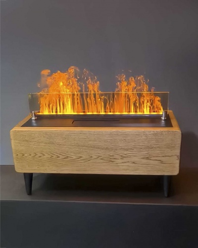 Электрокамин Artwood с очагом Schones Feuer 3D FireLine 600 в Самаре